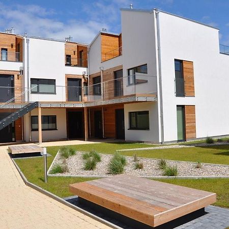 Haus-Wilhelmsplatz-Wohnung-Heimathafen Хайлигенхафен Экстерьер фото